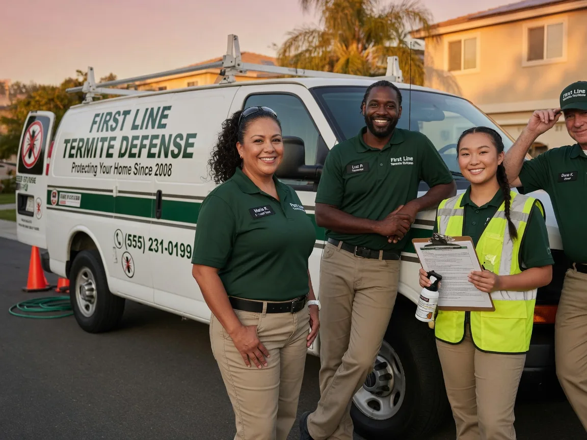 Termite Treatment company in El Dorado, CA