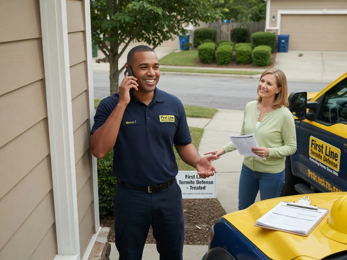 Termite Treatment El Dorado, CA FAQs
